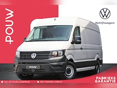 Volkswagen Crafter - 35 2.0 TDI 140pk L3H3 | Binnenkort Verwacht | App Connect Navigatie | Cruise Control | Ach