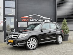 Mercedes-Benz GLK-klasse - 200 CDI Pano | Memory | Keyless | LED ILS | Navi | Cruisecontrol | Origineel Nederlands