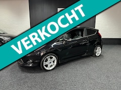 Ford Fiesta - 1.4 ST LINE, STL VERW, AUTO AIRCO, ELEK PAKKET