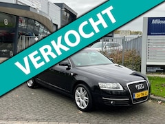 Audi A6 Limousine - 2.0 TFSI Pro Line Business AUTOMAAT YOUNGTIMER NAP