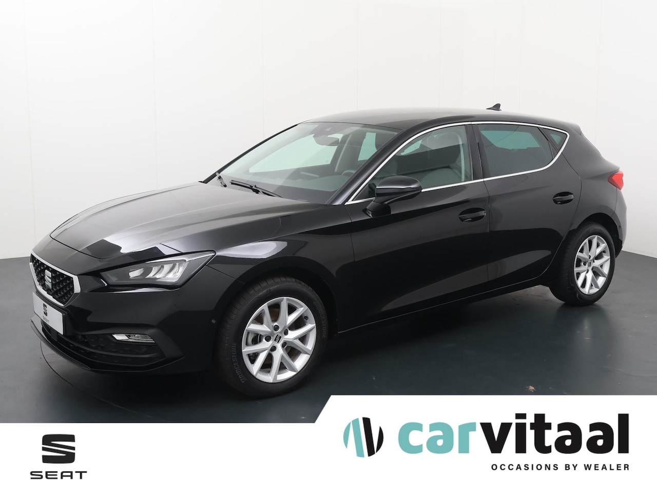 Seat Leon - 1.0 TSI Style Launch Edition | 110 PK | Apple CarPlay / Android Auto | Navigatiesysteem | - AutoWereld.nl