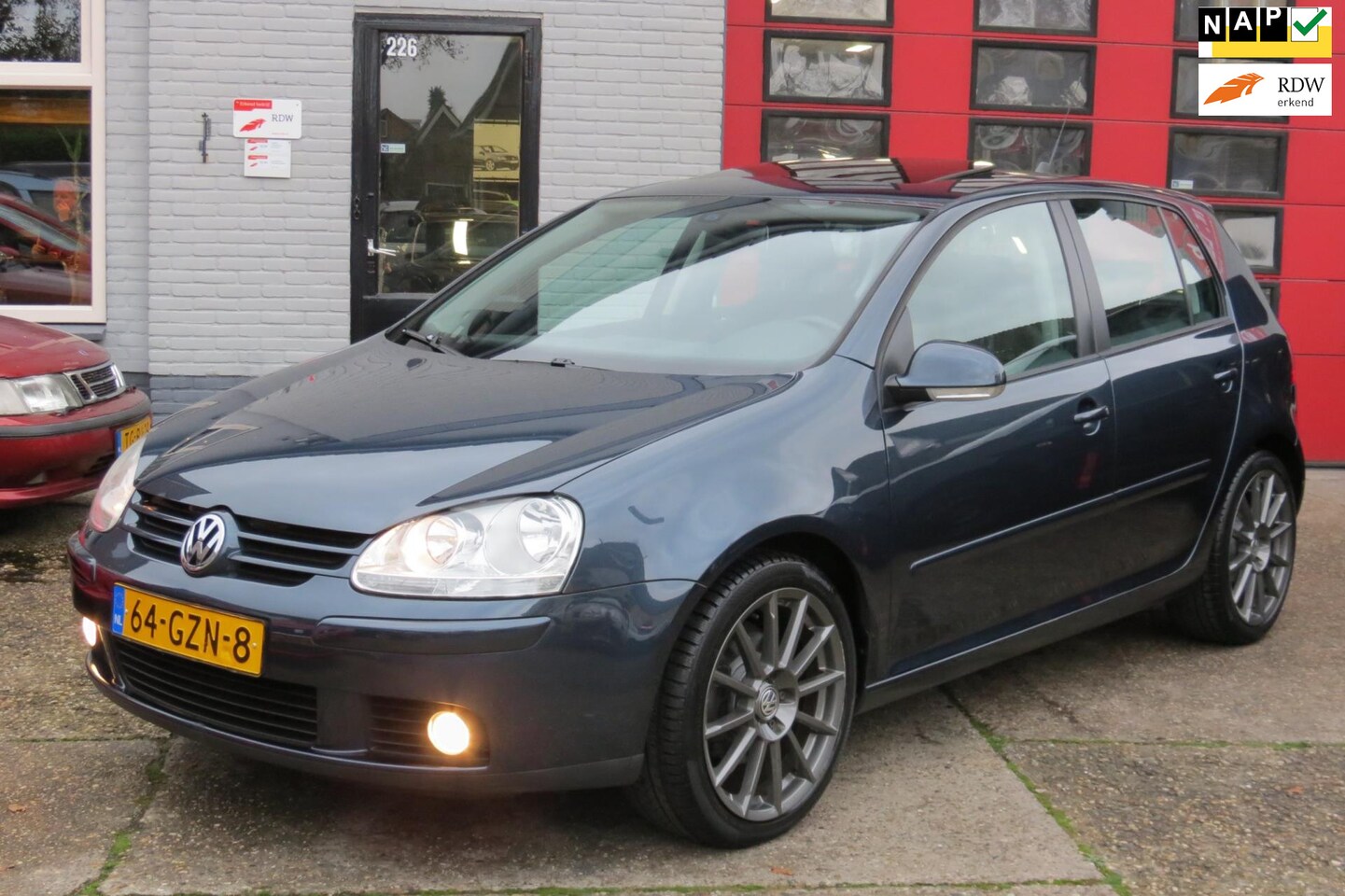 Volkswagen Golf - 1.4 TSI ,1e eig , Schuifdak, Navi , Clima , LM Velg - AutoWereld.nl