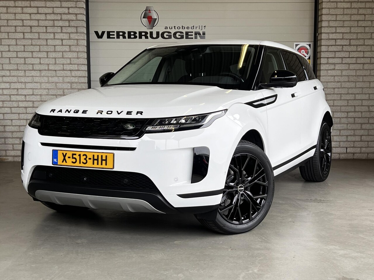 Land Rover Range Rover Evoque - 1.5 P160 S - AutoWereld.nl