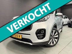 Kia Sportage - 1.6 GDI DynamicLine 19'' NAVI/CAM/DAB/CARPLAY/ECC/PDC/CRUISE///