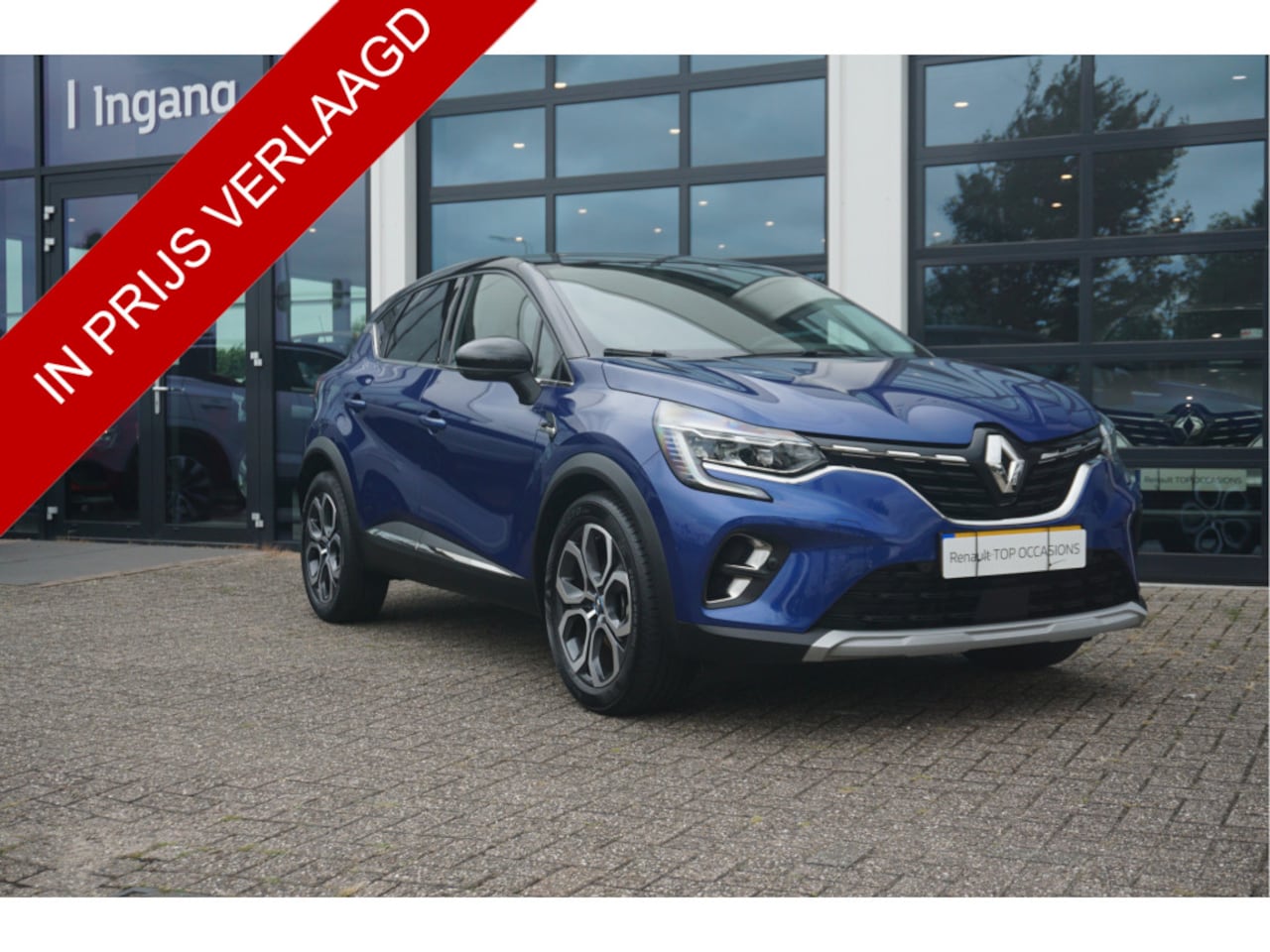 Renault Captur - 1.6 E-Tech Plug-in Hybrid 160 Edition One - AutoWereld.nl