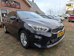 Kia Cee'd - Ceed 1.4 T-GDi DynamicPlusLine automaat. 1ste eig Carplay, afn.trekhaak, stuur- &stoelverw