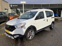 Dacia Dokker - 1.3 TCe 130 Tech Road - Camera