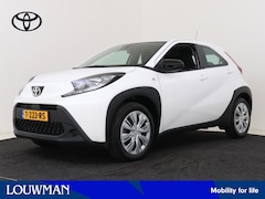 Toyota Aygo X - 1.0 VVT-i S-CVT play *demo | Airco | Cruise Control | Apple CarPlay/ Android Auto |