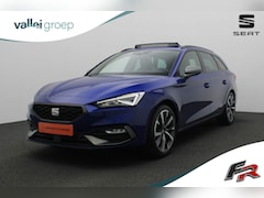 Seat Leon Sportstourer - 1.5 eTSI 150PK DSG FR Business Intense | Pano | Trekhaak | BEATS | Navi | Full LED | Keyle