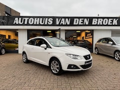 Seat Ibiza SC - 1.6 Sport 105Pk Pano Airco Cruise Ctr Lmv Elek Pakket Nw Apk