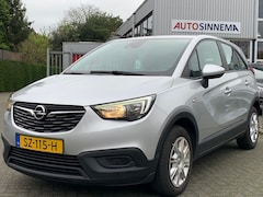 Opel Crossland X - 1.2 Turbo Innovation Automaat winterset