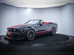 Ford Mustang - USA Cabrio 4.6 V8 305Pk GT LEDER/LMV 20''/AIRCO/CRUISE