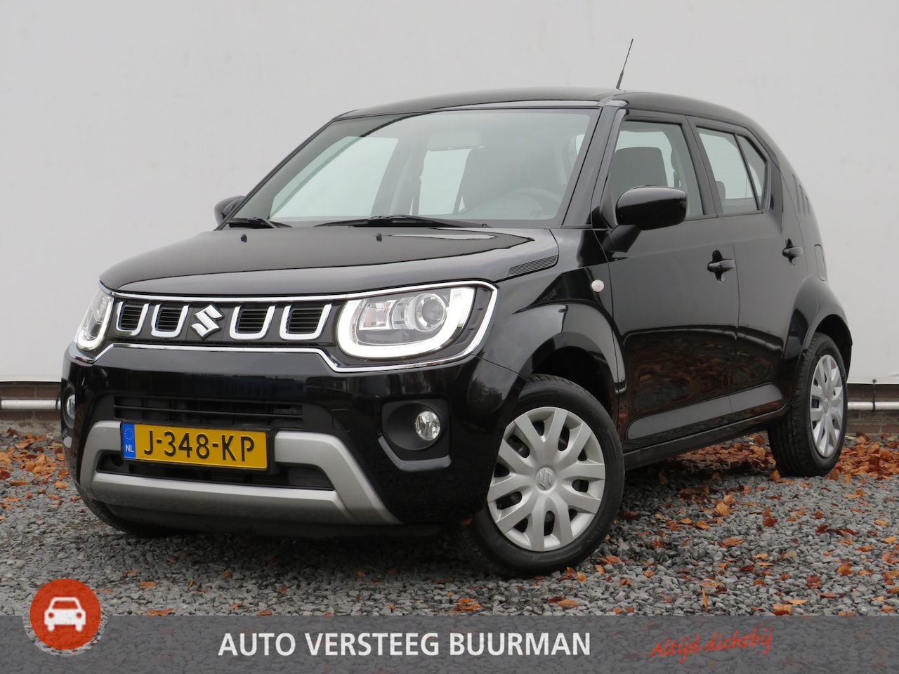 Suzuki Ignis - 1.2 Smart Hybrid Comfort 1e Eigenaar, Airco, Bluetooth - AutoWereld.nl