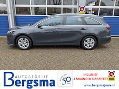 Kia Cee'd Sportswagon - Ceed 1.5 T-GDi 15X DynamicLine Afn.Trekhaak