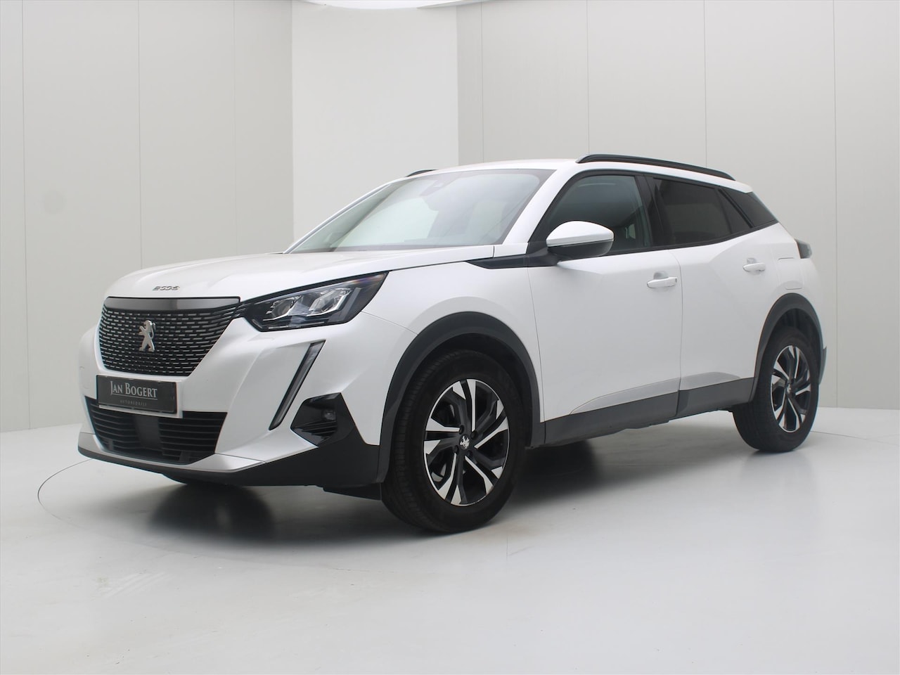 Peugeot 2008 - 1.2 Puretech 130pk 6-Bak Allure [ LED+CARPLAY+CAMERA+PDC+CRUISE+CLIMATE ] - AutoWereld.nl