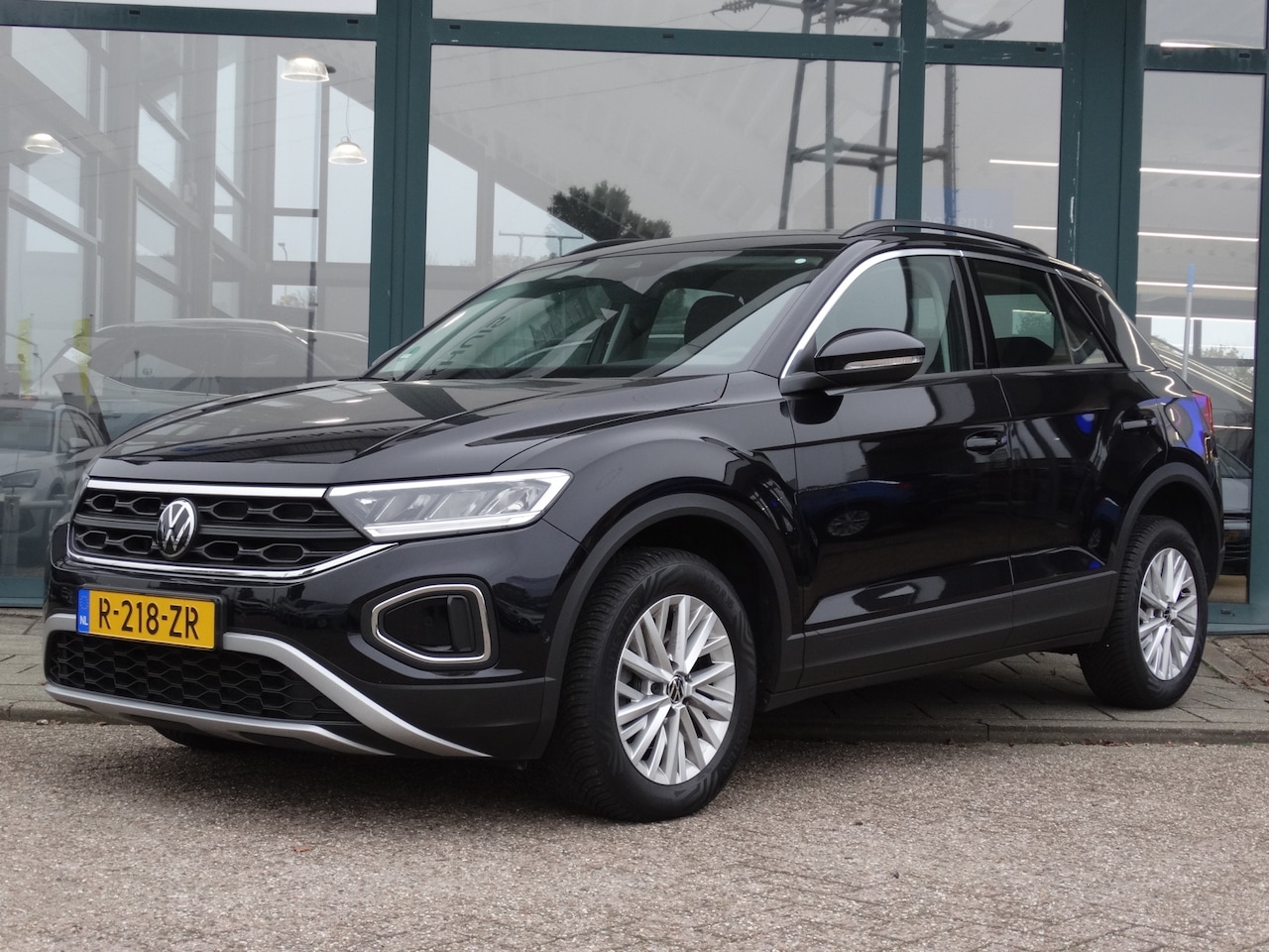 Volkswagen T-Roc - 1.0 TSI Life 1.0 TSI Life - AutoWereld.nl