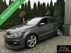 Volkswagen Polo - 1.2 TSI R-Line VOL LED|PANO|CLIMA|PDC|NAVI