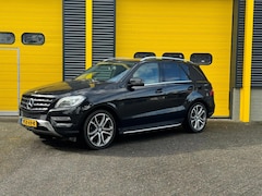 Mercedes-Benz ML-klasse - 350 BLUETEC 4MATIC EU6 Airco/cruise/navi/camera/