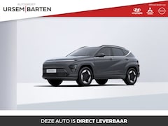 Hyundai Kona - 1.6 GDI HEV Premium Ecotronic Gray