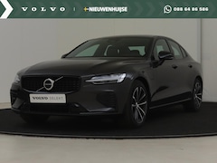 Volvo S60 - 2.0 Recharge T6 AWD Ultimate Dark | Trekhaak | Bowers & Wilkins | Head-up Display | Panora