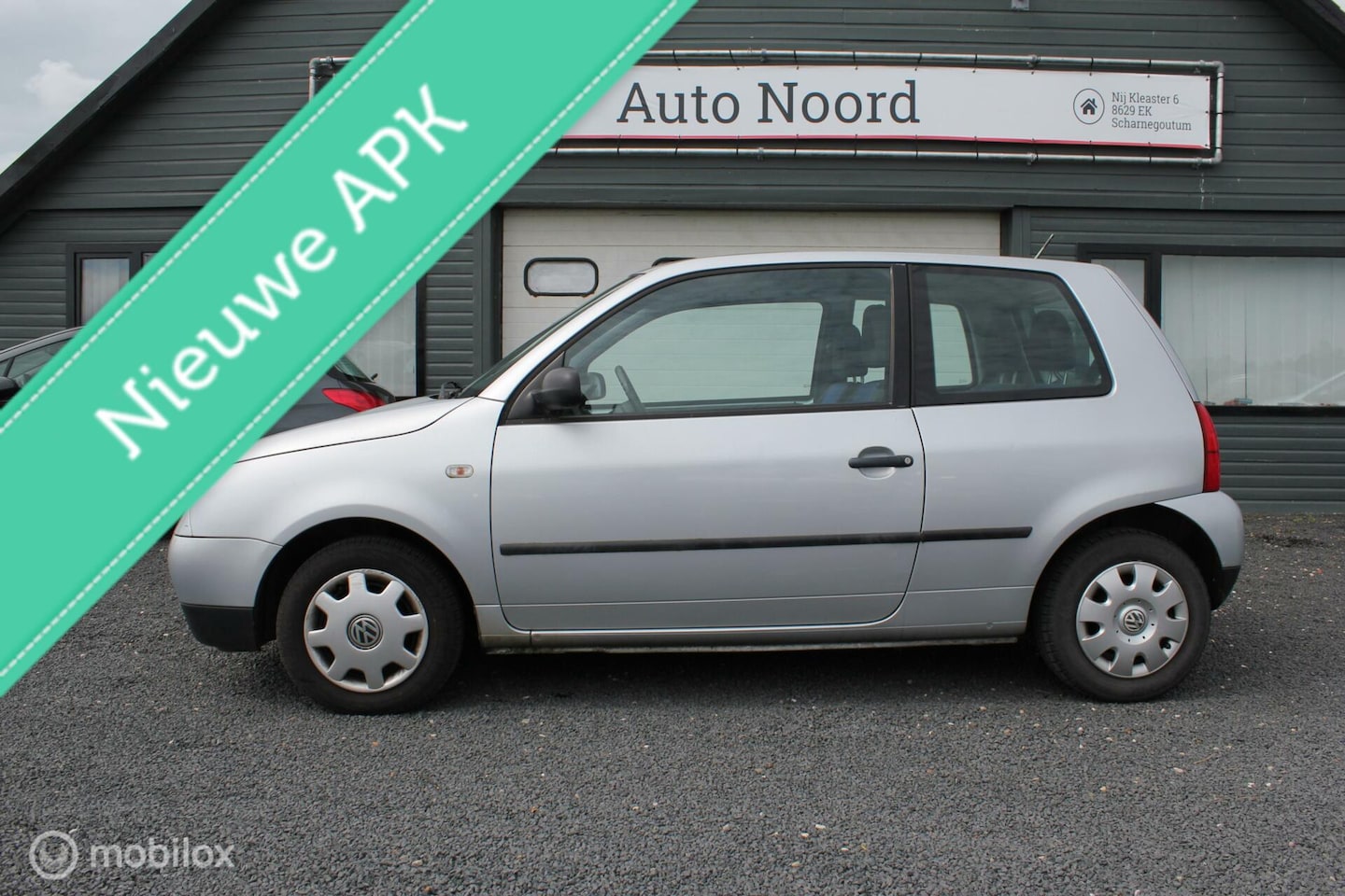 Volkswagen Lupo - 1.4 Comfortline 1.4 Comfortline - AutoWereld.nl