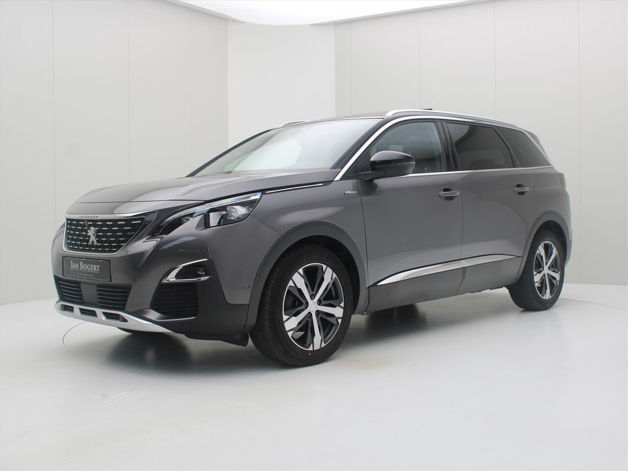 Peugeot 5008 - 1.6 PureTech 180pk EAT8 GT-Line [ PANO+TREKHAAK+FOCAL+LED+CARPLAY+CRUISE ] - AutoWereld.nl