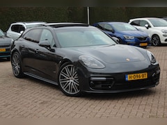 Porsche Panamera Sport Turismo - 2.9 4 E-Hybrid / Panoramadak / 360Camera / Head-up / Achterasbesturing / 21'' / Carbon / S