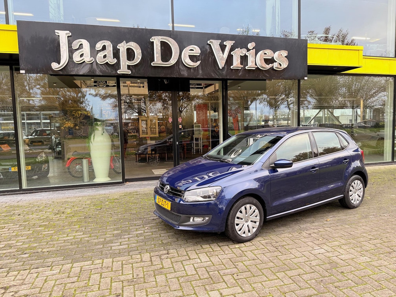 Volkswagen Polo - 1.2 TSI BlueMotion Comfort Edition 1.2 TSI BlueMotion Comfort Edition - AutoWereld.nl