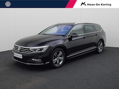 Volkswagen Passat Variant - 1.5 TSI 150PK Elegance Business R-line DSG · Navigatie · Alcantara/Leder · Stoelverwarming