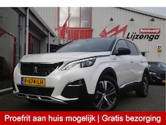 Peugeot 3008 - 1.6 PureTech GT Line Carplay | PDC | Clima | Bluetooth | LED | PDC | LMV 18inch