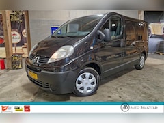 Renault Trafic - 2.0 dCi T27 L1H1 Eco 90PK | Airco | Cruise | PDC | NAP