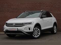 Volkswagen T-Roc - 1.5 TSI 150PK DSG Style |IQ-LIGHT|17-INCH|CAMERA|DAB+|