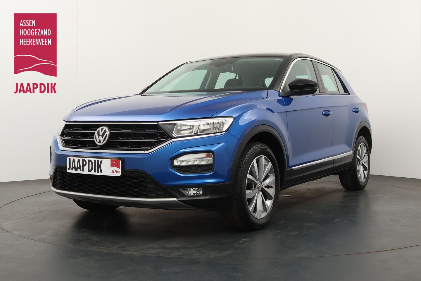 Volkswagen T-Roc - BWJ 2019 1.5 150 PK TSI Sport Business R TREKHAAK / APPLE CARPLAY / ANDROID AUTO / NAVI / - AutoWereld.nl