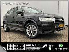 Audi Q3 - 1.4 TFSI 150pk CoD Design Clima Cruise Trekhaak(1800kg)