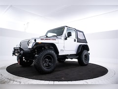 Jeep Wrangler - 4.0i Hardtop WEINIG KM, Verhoogd, Rubicon, 65TH Softtop