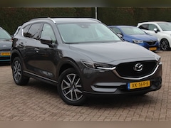 Mazda CX-5 - 2.0 SkyActiv-G 165 Skylease Luxury / Trekhaak / 360Camera / Head-up / Leder / Bose / Keyle