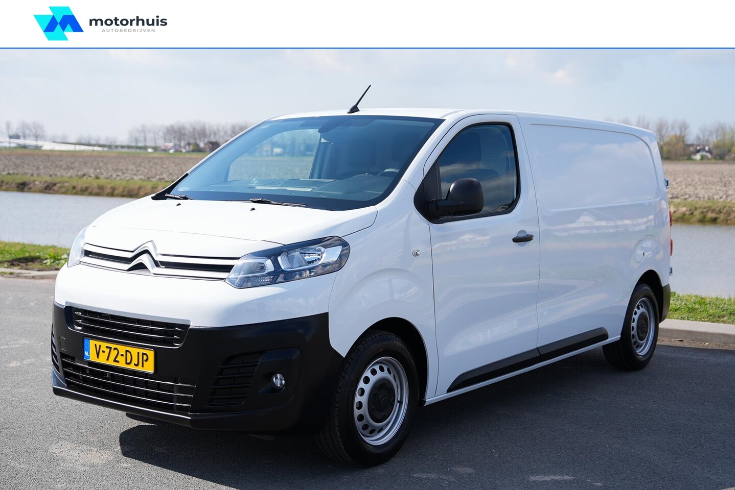 Citroën Jumpy - L2 | AUTOMAAT | 2.0 145 PK | NAVIGATIE | CAMERA | - AutoWereld.nl