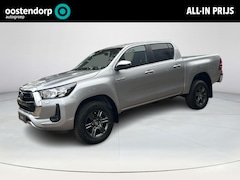 Toyota HiLux - 2.4 D-4D Double Cab Professional Van | Grijs Kenteken | Direct Leverbaar | 06-10141018 Voo