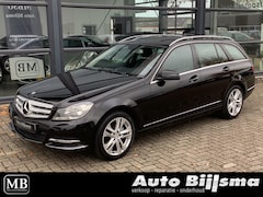 Mercedes-Benz C-klasse Estate - 180 Business Class Avantgarde, automaat, schuifdak, nette auto,