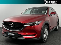 Mazda CX-5 - 2.0 4WD SkyActiv-G 165 Luxury | Panoramadak | Trekhaak afneembaar | Apple Carplay/Android