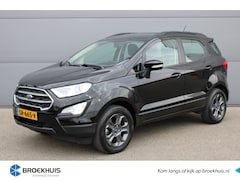 Ford EcoSport - 126pk Trend Ultimate | CAMERA | NAVI | TREKHAAK | AIRCO |