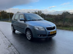 Skoda Roomster - 1.6-16V Ambiente Eerste Eigenaar Meer Dan Top Onderhouden