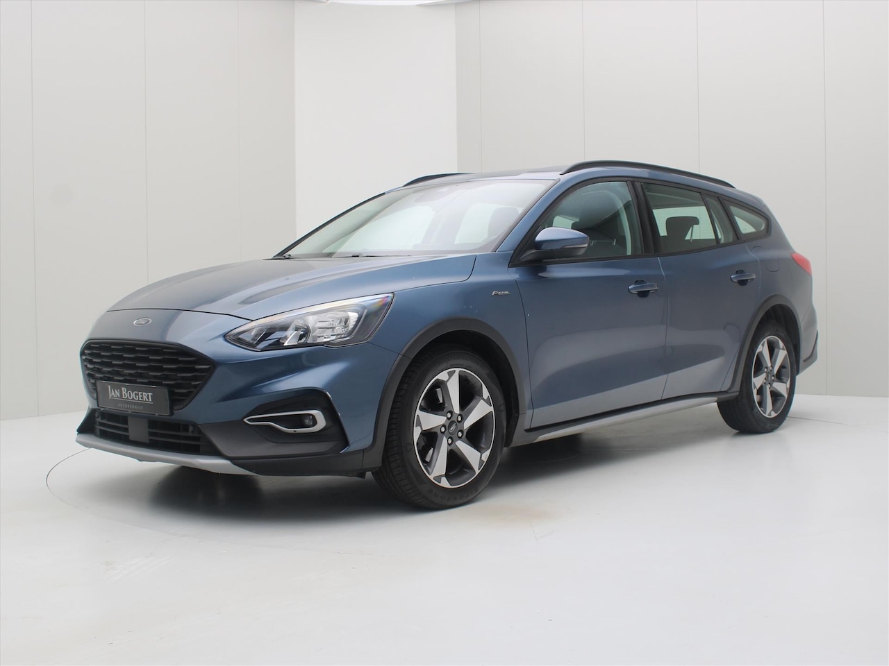 Ford Focus Wagon - 1.0 EcoBoost MHEV 125pk 6-Bak Active [ TREKHAAK+CARPLAY+CAMERA+PDC+CRUISE ] - AutoWereld.nl