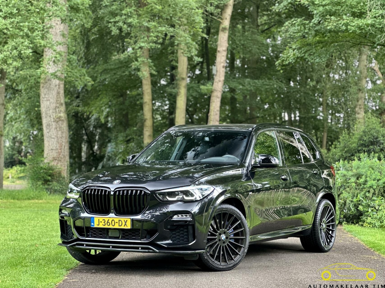 BMW X5 - xDrive40i High Executive M-Sport - AutoWereld.nl