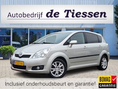 Toyota Verso - 1.8 VVT-i Terra 7 persoons, Rijklaar met beurt & garantie