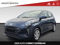 Hyundai i10 - 1.0 Comfort Smart 5-zits VAN € 23.290, - VOOR € 19.745,