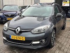 Renault Mégane - 1.5 dCi BJ 2014 AUTOMAAT CAMERA GRIJSKENTEKEN