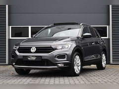 Volkswagen T-Roc - 2.0 TSI 4MOTION 190 PK SPORT / PANO / VIRTUAL COCKPIT / LEDER / CAMERA / ACC / LED / TREKH