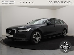 Volvo V90 - T4 AUT(8) MOMENTUM PRO NAVI LEDER SCHUIFDAK ACC BLIS 18INCH