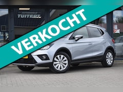 Seat Arona - 1.0 TSI Xcellence Intense | CAMERA | APPLE CARPLAY | ANDROID AUTO | ADAPTIEVE CRUISE CONTR